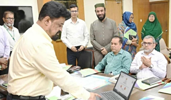 নিরাপদ খাদ্য নিশ্চিতে কাজে লাগানো হবে গবেষণার ফলাফল: সচিব