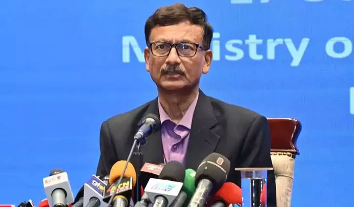 তরুণরাই দেশের রাজনৈতিক ভবিষ্যৎ পুনর্গঠন করবে: পররাষ্ট্র উপদেষ্টা