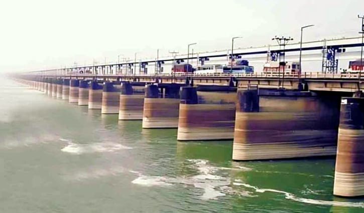 গঙ্গার পানিচুক্তি নিয়ে মঙ্গলবার আলোচনায় বসছে বাংলাদেশ ও ভারত
