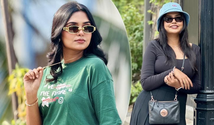 ২১০ ফুট উঁচু থেকে লাফ দিলেন হিমি!