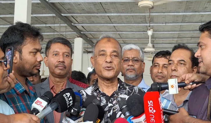 নির্বাচন আয়োজনে কোনো সমস্যা নেই: স্বরাষ্ট্র উপদেষ্টা 