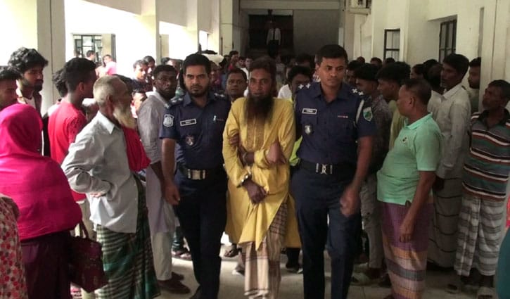 নাটোরে স্ত্রী হত্যায় স্বামীর যাবজ্জীবন