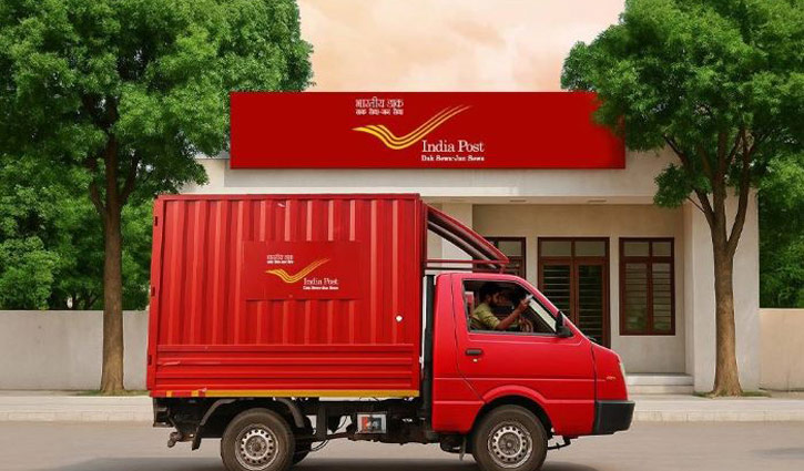 যুক্তরাষ্ট্রে ডাক পরিষেবা স্থগিত করছে ভারত