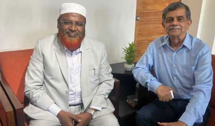 তিন উপদেষ্টার সঙ্গে জামায়াতের সেক্রেটারির সাক্ষাৎ