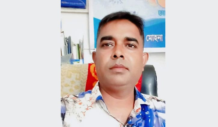 জামালপুরে সাংবাদিকের ঝুলন্ত মরদেহ উদ্ধার