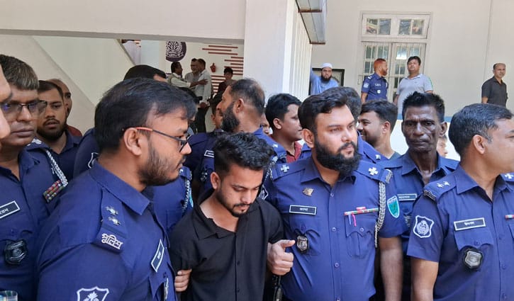 মৌলভীবাজারে রুবেল হত্যা মামলায় গ্রেপ্তার ১