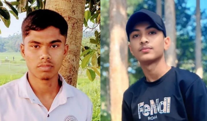 সাগরে ভেসে যাওয়া দুই কিশোরের মরদেহ উদ্ধার
