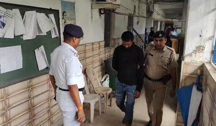কলকাতা বিমানবন্দর টার্মিনালের কাচ ভাঙায় গ্রেপ্তার বাংলাদেশি
