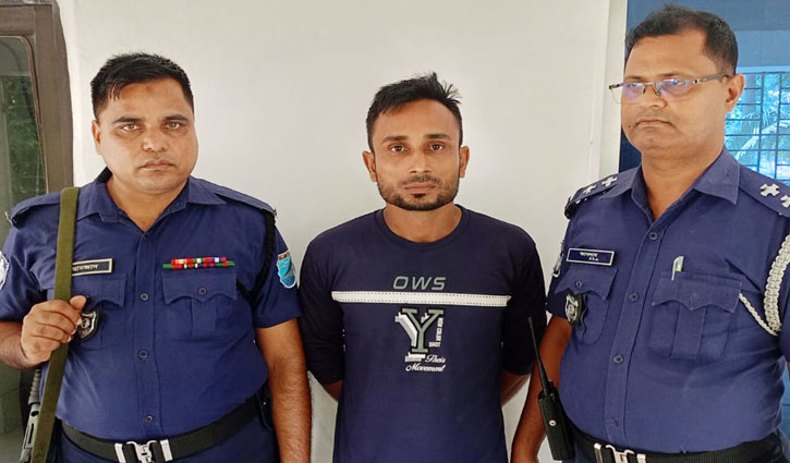 কালীগঞ্জে মাদক মামলায় যুবকের কারাদণ্ড