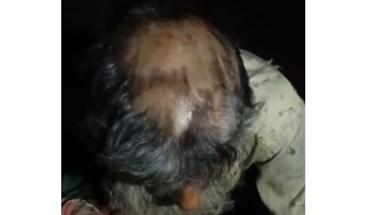 ধর্ষণচেষ্টার অভিযোগে বৃদ্ধের মাথা ন্যাড়া করলেন বিএনপি নেতারা