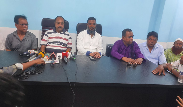 নাটোরে ক্রীড়া উপদেষ্টার অনুষ্ঠান বয়কট করল বিএনপি