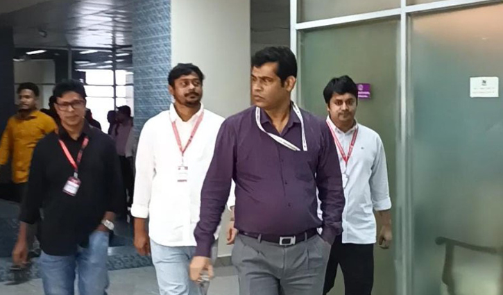 নিবন্ধনের বিষয়ে জানতে ইসিতে এনসিপির প্রতিনিধিদল