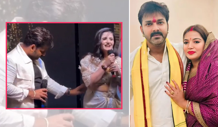 অশালীন স্পর্শের ভিডিও ভাইরাল, দাম্পত্য কলহ প্রকাশ্যে আনলেন অভিনেতার স্ত্রী