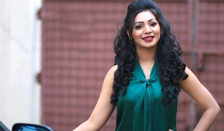 ভালো থাকার জন্য যা করেন প্রভা