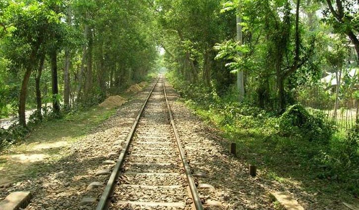 চাঁপাইনবাবগঞ্জে ট্রেনে কাটা পড়ে বৃদ্ধার মৃত্যু