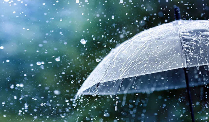 বৃষ্টি থাকবে টানা পাঁচ দিন