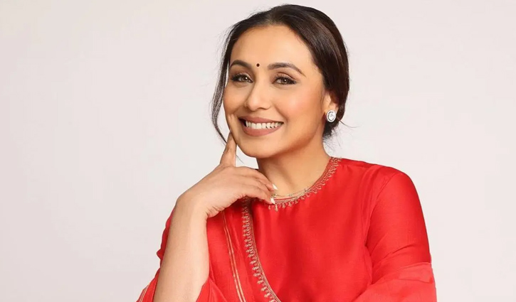 গোপন বিয়ের ছবি প্রকাশ না করার কারণ জানালেন রানী