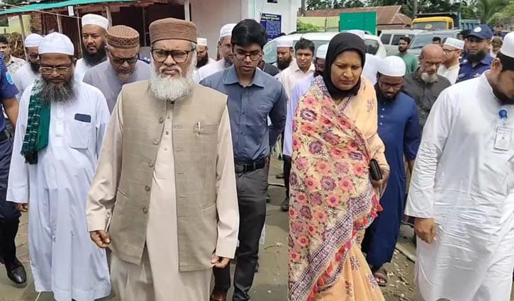 মাজারে হামলাকারীদের ছাড় দেওয়া হবে না: ধর্ম উপদেষ্টা