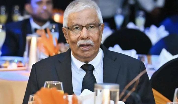 মালদ্বীপের পর্যটন শিল্পের জনক এমইউ মানিক আর নেই