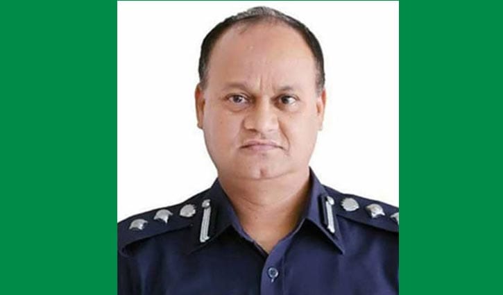 এবার দুদ‌কের জা‌লে ডিআইজি গাজী মোজাম্মেল দম্প‌তি