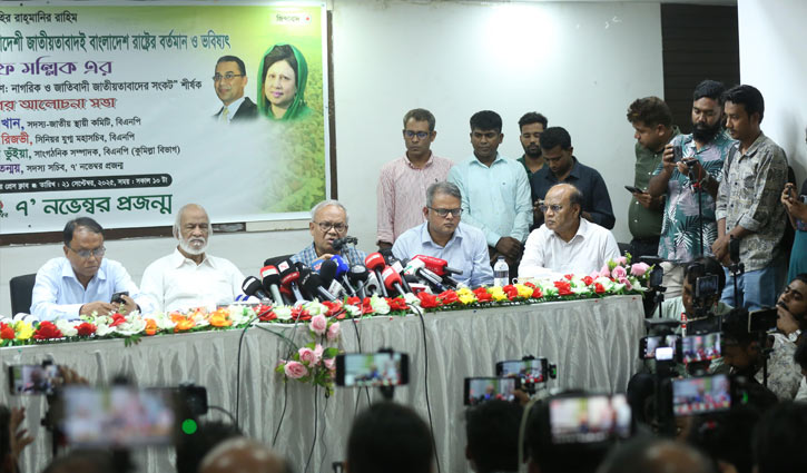 পাথর চুরির ঘটনায় জামায়াত নেতার নামও এসেছে : রিজভী 