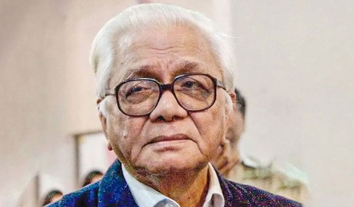 বদরুদ্দীন উমর: প্রত্যাখ্যানের প্রজ্ঞা ও সাহস