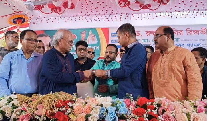 পিআর পদ্ধতি কী দেশের জনগণের জানা নেই: রিজভী