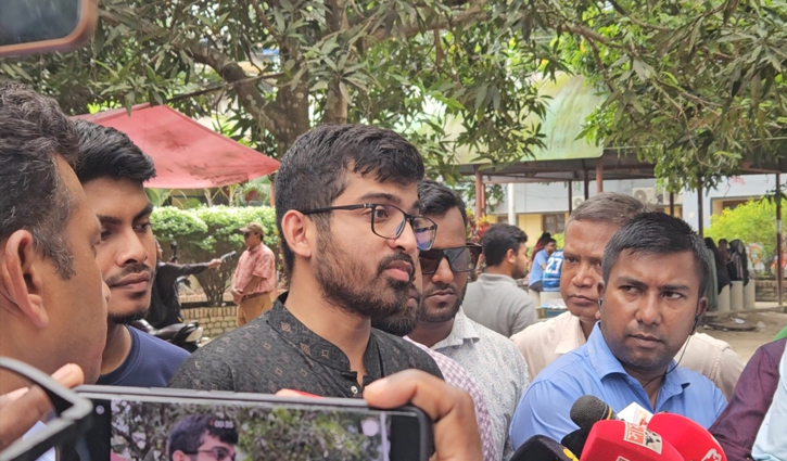 দুর্গাপূজার পরে রাকসু নির্বাচন চায় ছাত্রদল