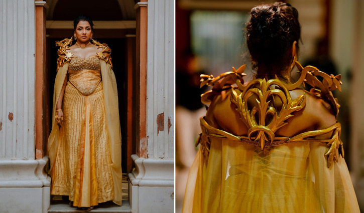 পোশাক নিয়ে ফের কুরুচিকর মন্তব্যের শিকার রুনা