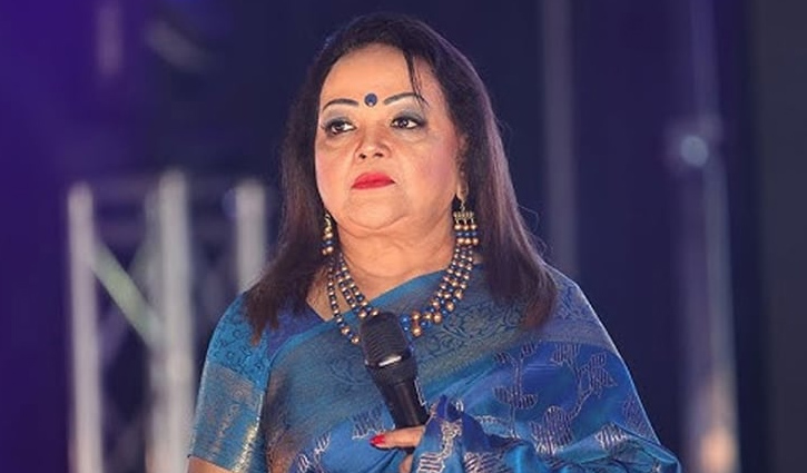 গানই আমার আনন্দ, দুঃখ, জীবন: সাবিনা ইয়াসমিন