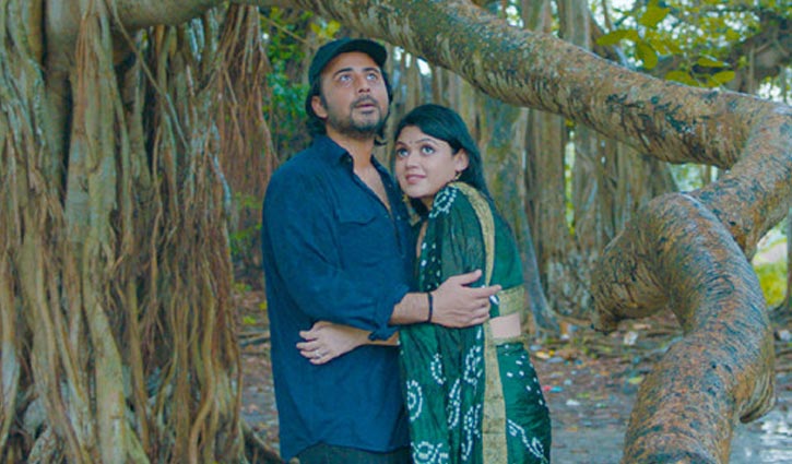 মুক্তি পেল নিশো-নাবিলার ‘আকা’