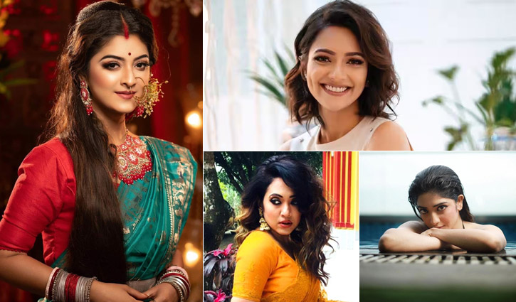 ‘অভিনেত্রী মানেই কি পোশাক খুলে দাঁড়িয়ে পড়বে?’