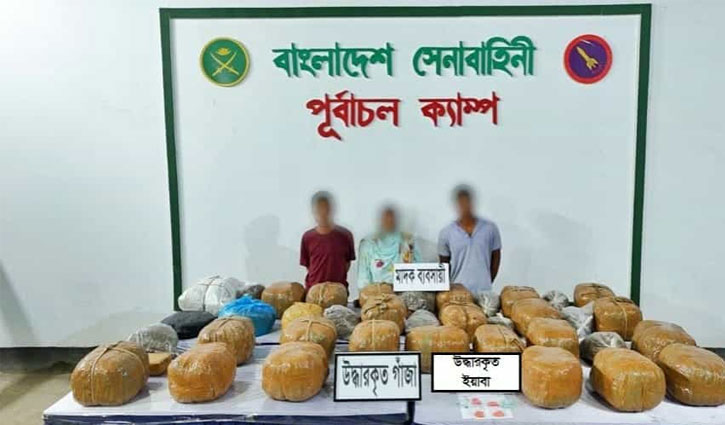 যৌথ বাহিনীর অভিযান, এক সপ্তাহে আটক ৬৯