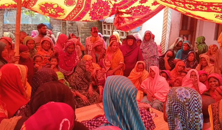 মেহেরপুরে বিদ্যুৎস্পৃষ্টে কৃষকের মৃত্যু