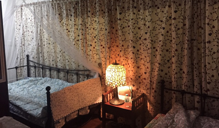 ২০ মিনিট ঘুমানোর ঘর ‘ন্যাপ ক্যাফে’