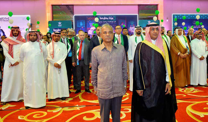 বাংলাদেশের মানুষের হৃদয়ে সৌদি আরবের বিশেষ স্থান রয়েছে: স্বরাষ্ট্র উপদেষ্টা