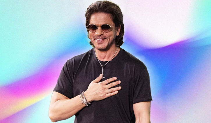 ভারতের সবচেয়ে সফল অভিনেতা শাহরুখ