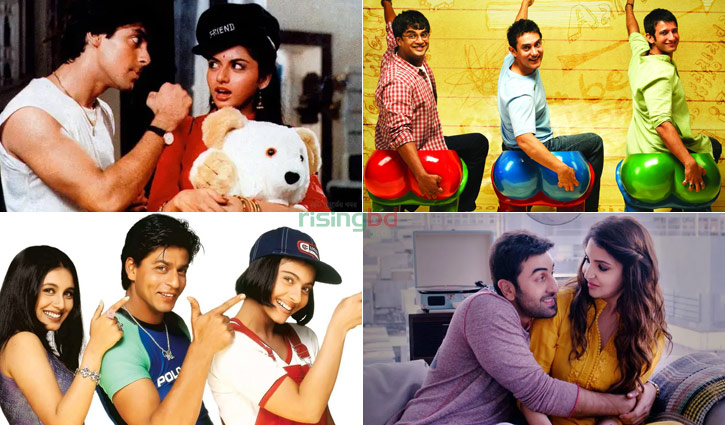 বন্ধুত্ব নিয়ে বলিউড সিনেমার সেরা ১০ সংলাপ