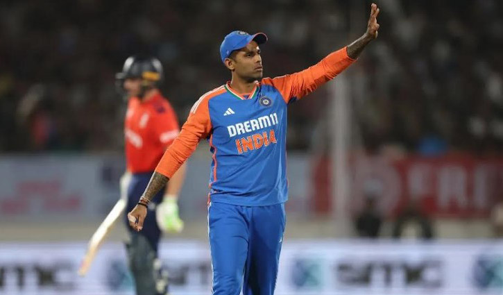 সূর্যকুমারের ডরহীন অধিনায়কত্বে এশিয়া কাপ জিতবে ভারত, বিশ্বাস শেবা