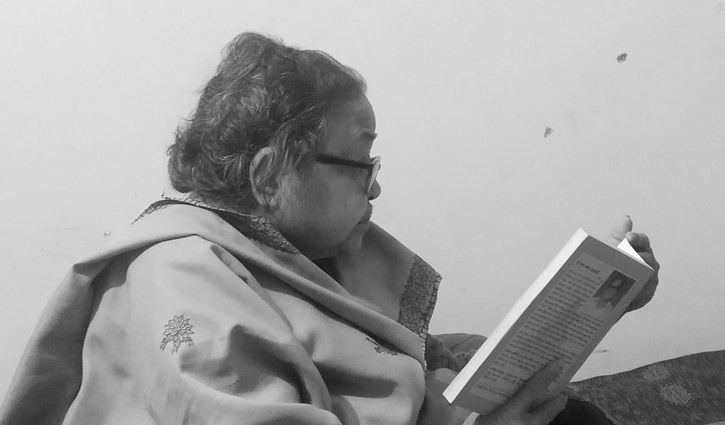 মা হারালেন রাইজিংবিডির নির্বাহী সম্পাদক তাপস রায়