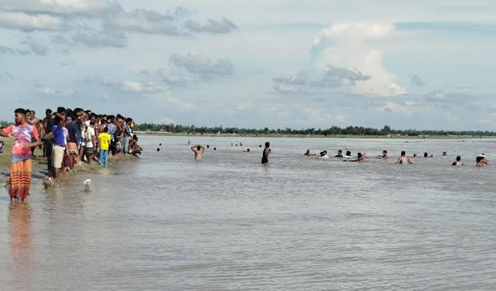 তিস্তায় গোসলে নেমে কলেজছাত্র নিখোঁজ 