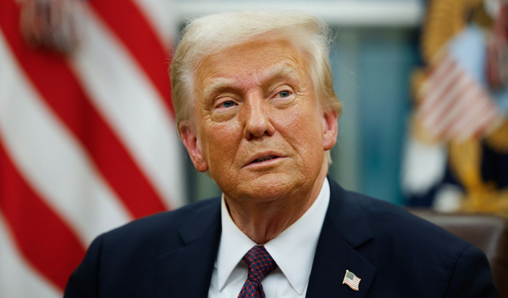 বন্দীদের ফিরিয়ে না নিলে ভেনেজুয়েলা ‘ভয়াবহ পরিণতি’ ভোগ করবে: ট্রাম্প