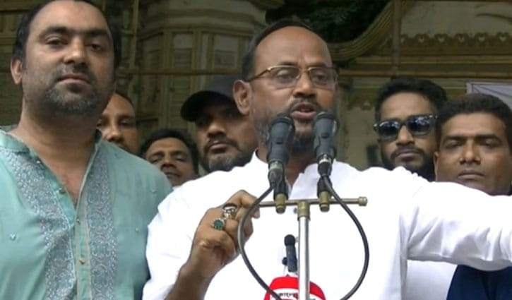 ভোট দিচ্ছি সন্দ্বীপে এমপি পাইছি মালদ্বীপে, পিআরের সমালোচনায় টুকু