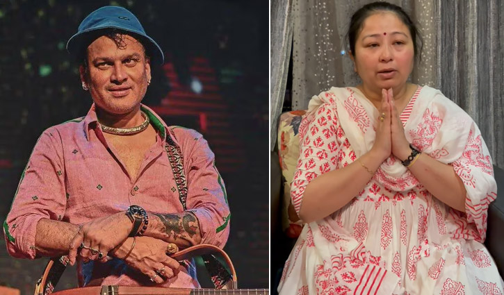 জুবিনের মৃত্যু, মামলা, মুখ খুললেন স্ত্রী গরিমা