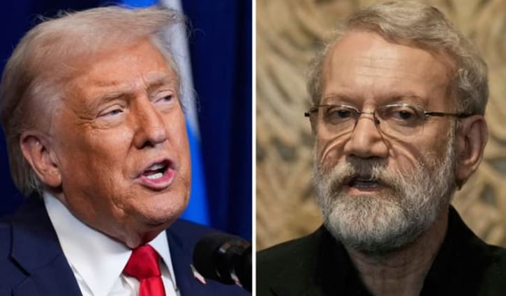 ট্রাম্পকে পাল্টা হুমকি ইরানের