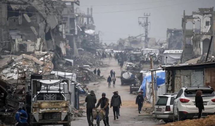 পশ্চিম তীরে কানাডার এমপিদের প্রবেশ করতে দেয়নি ইসরায়েল