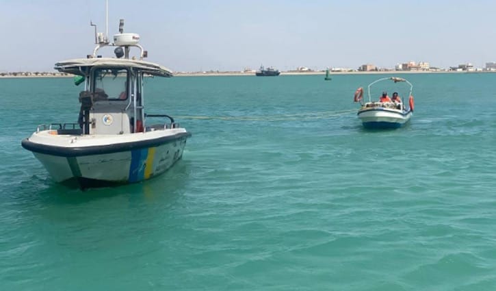 সৌদি আরবে সাগর থেকে দুই বাংলাদেশিকে উদ্ধার 