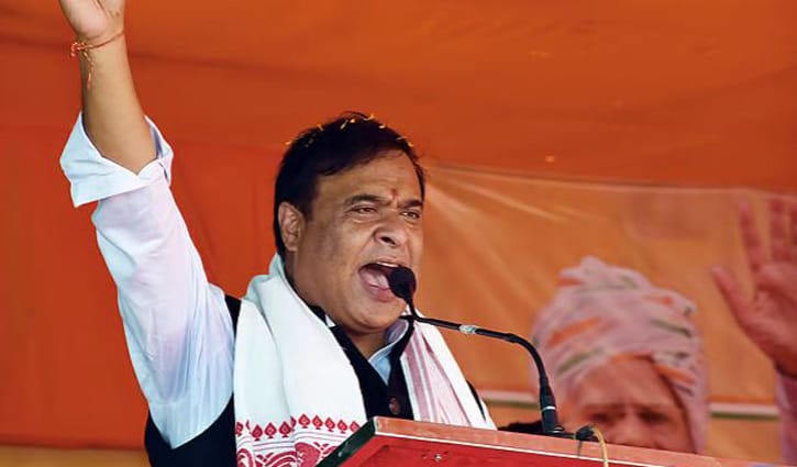 আসাম স্বয়ংক্রিয়ভাবে বাংলাদেশের অন্তর্ভুক্ত হয়ে যাবে: হিমন্ত