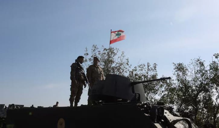 হিজবুল্লাহকে নিরস্ত্রীকরণ পরিকল্পনায় চাপ দিচ্ছে সৌদি, ফ্রান্স ও যুক্তরাষ্ট্র