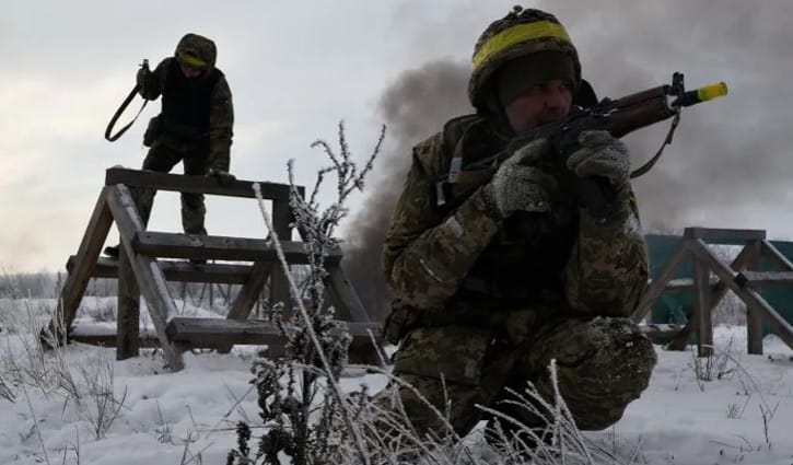 ০.৮ শতাংশ ভূমির জন্য রাশিয়ার ৪ লাখেরও বেশি সেনা হতাহত